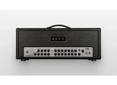 Revv Amplification Generator 12 10th Anniversary Edition
