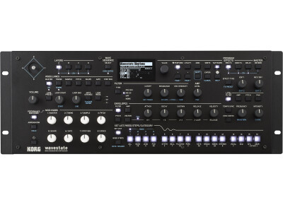 Korg Wavestate Module