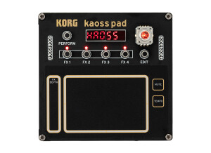Korg Nu:Tekt NTS-3 Kaoss Pad Kit
