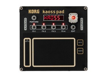 Korg Nu:Tekt NTS-3 Kaoss Pad Kit