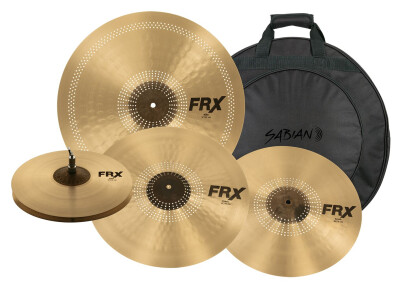 Sabian FRX Prepack Set