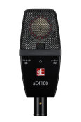 sE Electronics présente le sE 4100 et le T1