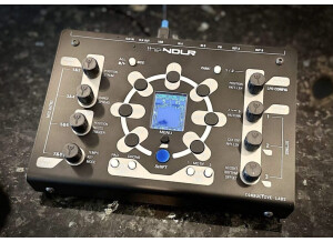 Conductive Labs The NDLR V2 Four-track MIDI Interval Sequencer – Sequenced Arpeggiators, Chord and Drone Player