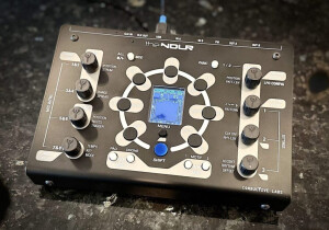 Conductive Labs The NDLR V2 Four-track MIDI Interval Sequencer – Sequenced Arpeggiators, Chord and Drone Player