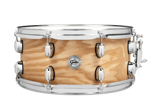 Gretsch Silver Ash 14"x6.5" Snare