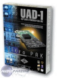 [NAMM] Universal Audio UAD-1 Ultra Pak