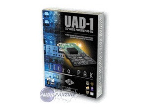 Universal Audio UAD-1 Ultra Pak