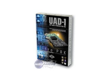 Universal Audio UAD-1 Ultra Pak