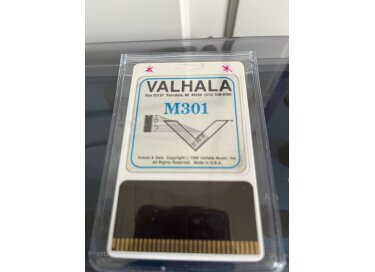 Korg Valhala Music Inc. - M301 - M3R - Top-40