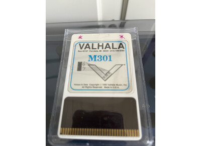 Korg Valhala Music Inc. - M301 - M3R - Top-40