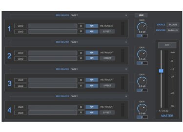 Digital Brain Instruments vPlayer 4 Lite
