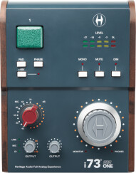 Heritage Audio met à jour ses i73 Pro