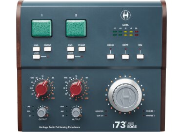 Heritage Audio i73 Pro Edge