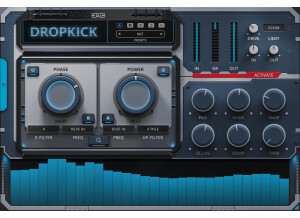 United Plugins Dropkick by JMG Sound