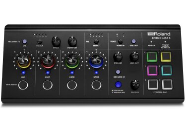 Roland Bridge Cast X