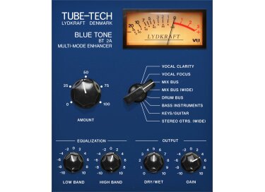 Softube Tube-Tech Blue Tone