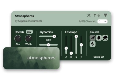 Organic Instruments Atmospheres