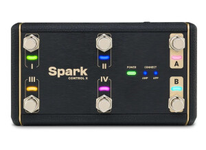 Positive Grid Spark Control X
