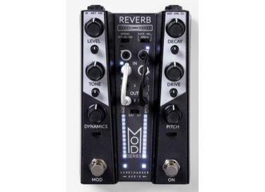Gamechanger Audio Mod Reverb