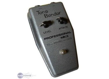 Sola Sound Tone Bender Professional MKII