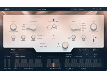 Ujam Virtual Guitarist Silk 2