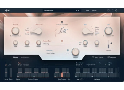 Ujam Virtual Guitarist Silk 2