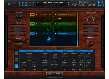 Blue Cat Audio Spinal Vibe