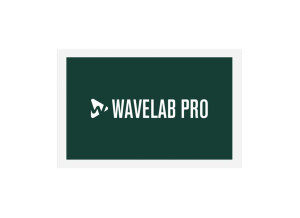 Steinberg Wavelab Pro 12