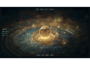 GPU Audio Living Sky