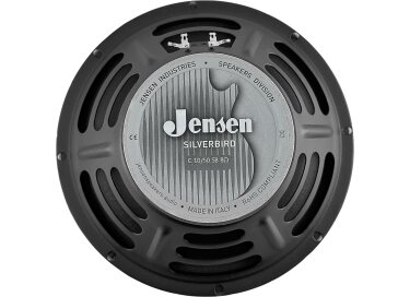 Jensen Silverbird 10