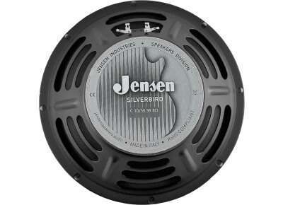 Jensen Silverbird 10