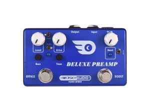 Mosky Deluxe Preamp