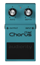 Audiority Chief Chorus
