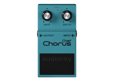 Audiority Chief Chorus