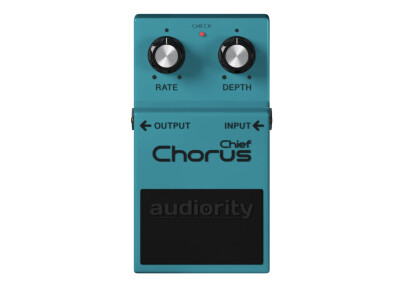 Audiority Chief Chorus