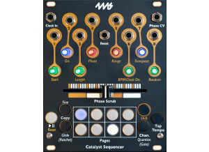 4ms Company Catalyst Sequencer
