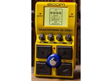 Zoom MS-200D+