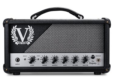 Victory Amps The Deputy Compact Head