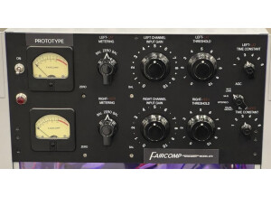 AudioScape Engineering Co. FairComp 670
