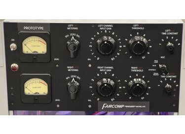 AudioScape Engineering Co. FairComp 670