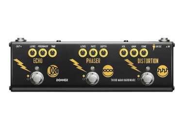 Donner Triple Threat