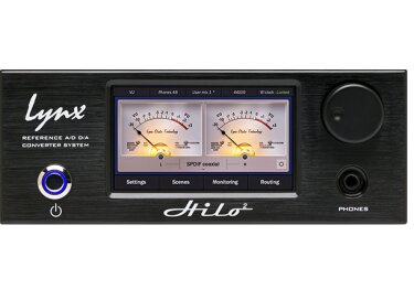 Lynx Studio Technology Hilo 2