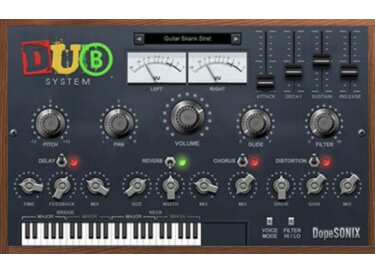 DopeSONIX Dub System