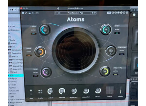 Baby Audio Atoms