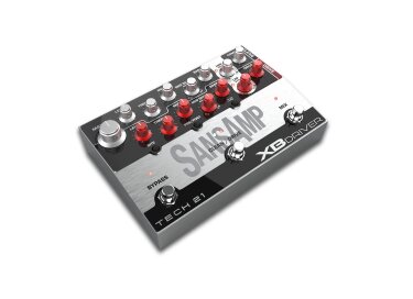 Tech 21 SansAmp XB Driver
