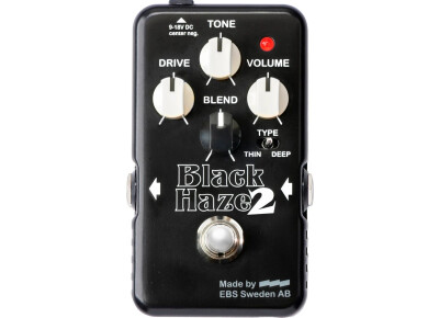 EBS Black Haze 2