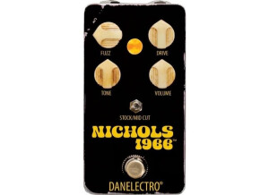 Danelectro Nichols 1966
