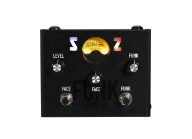 Ashdown Stuart Zender - Funk Face (2024)