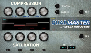 Reflex Acoustics QuadMaster