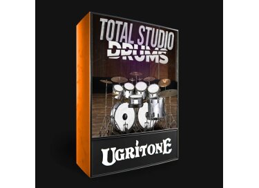 Ugritone Total Studio Drums